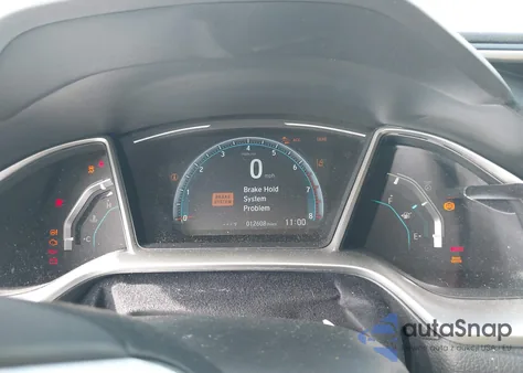 2020 Honda Civic Ex from USA, damaged, VIN 19XFC1F36LE006051